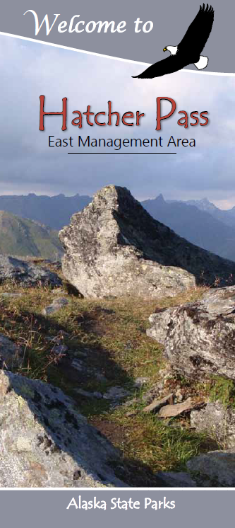 Hatcher Pass East Management Area Brochure