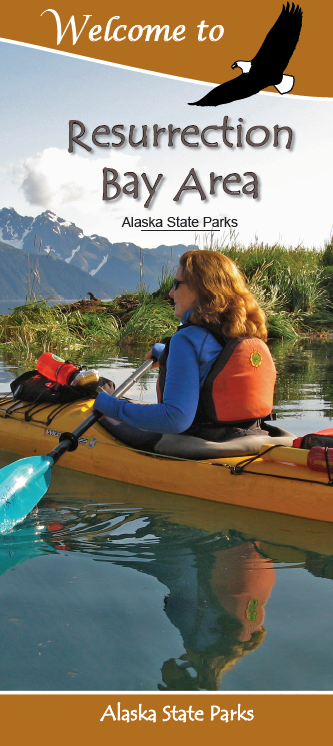 Resurrection Bay State Park Brochure