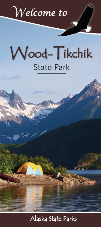 Wood-Tikchik State Park Brochure