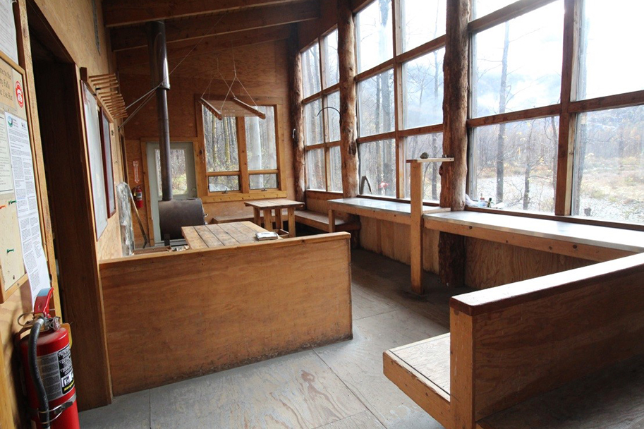 Serenity Falls Cabin