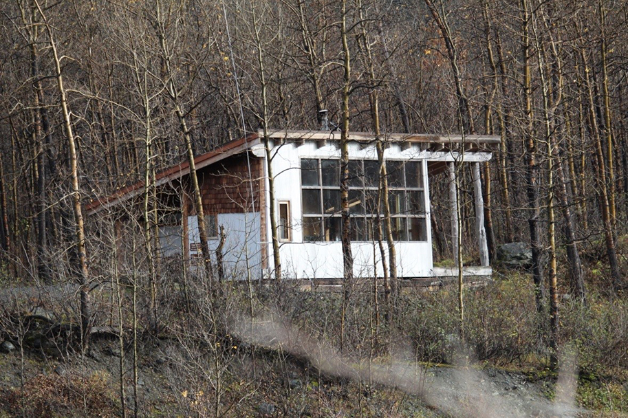Serenity Falls Cabin 3